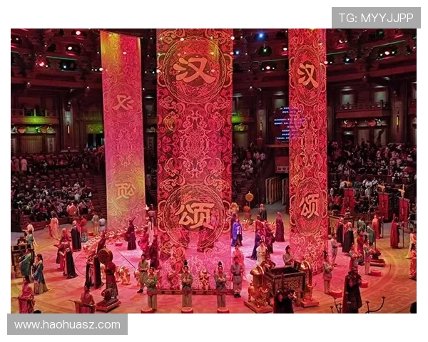 全运会开幕式以海丝文化为脉络以舞蹈呈现千年交流宏大史诗图景盛