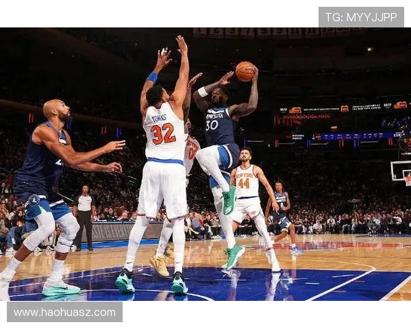 布伦森23+7+10携手唐斯15+10尼克斯狂胜森林狼回顾 布伦森23+7+10携手唐斯15+10尼克斯狂胜森林狼回顾