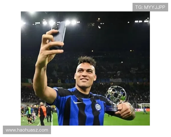 国米备战德比战劳塔罗提前回归米兰恢复训练